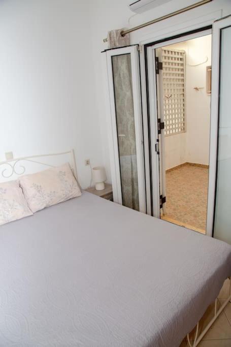 Apartmán Εξοχη Και Θαλασσα Makrýgialos Exteriér fotografie