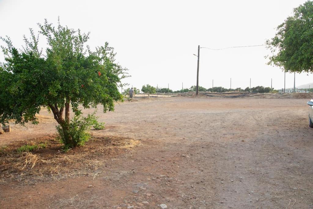 Apartmán Εξοχη Και Θαλασσα Makrýgialos Exteriér fotografie