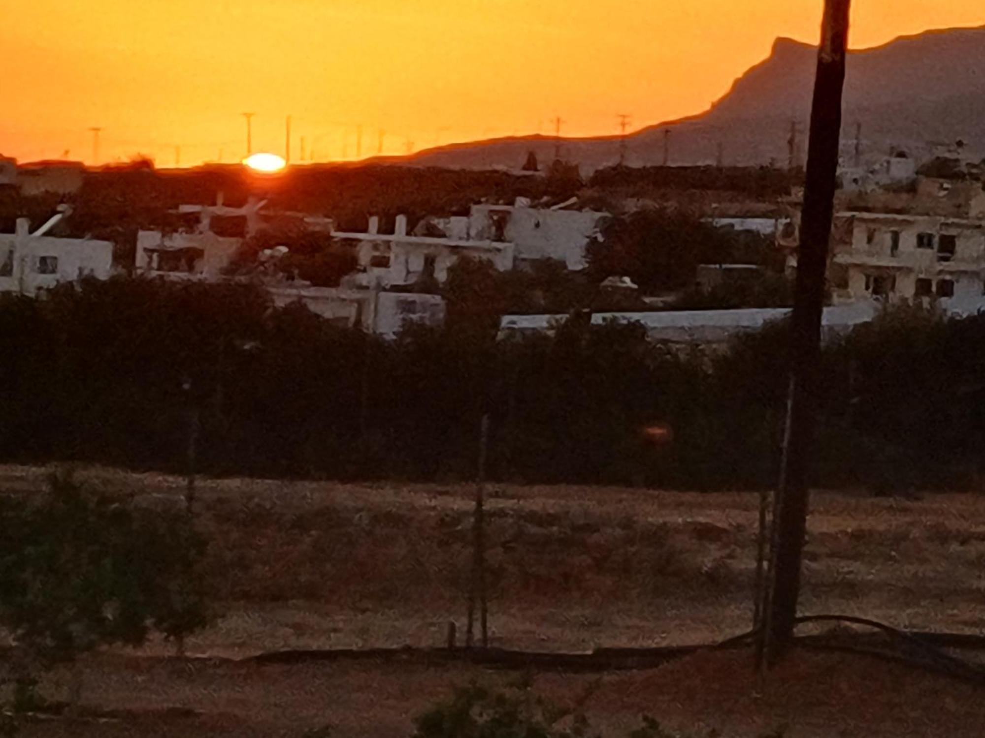 Apartmán Εξοχη Και Θαλασσα Makrýgialos Exteriér fotografie